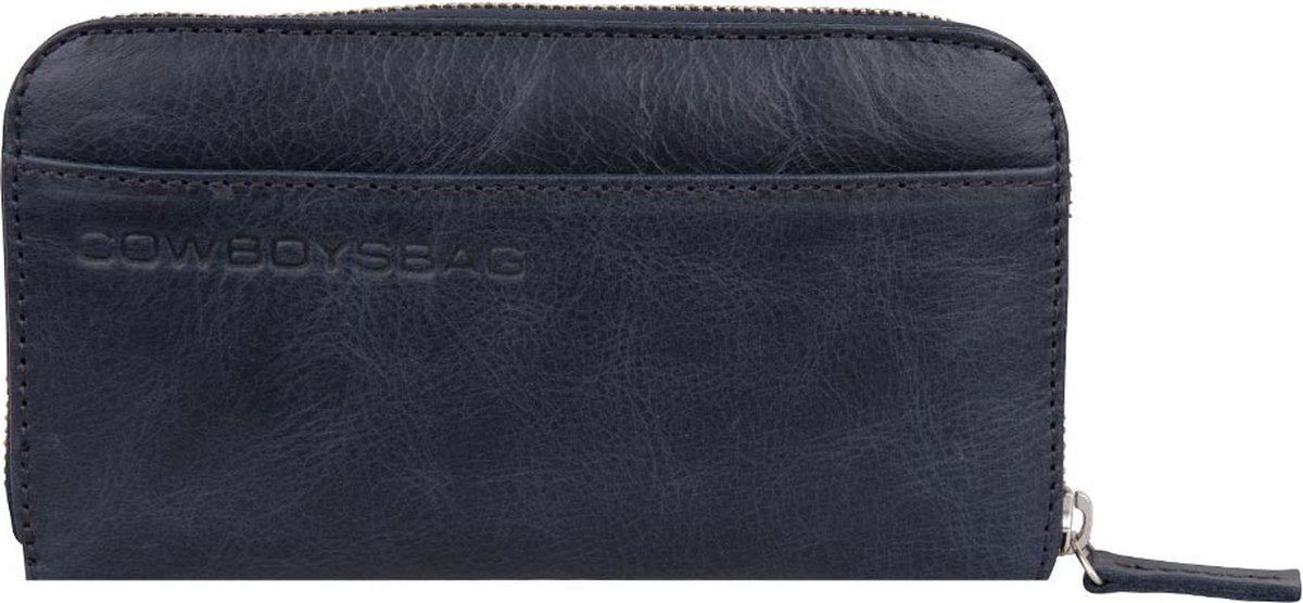 Cowboysbag The Purse Dames Portemonnee - Dark Blue