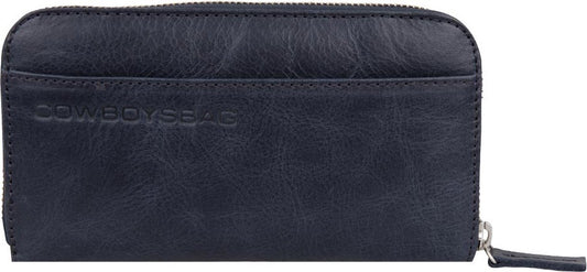 Cowboysbag The Purse Dames Portemonnee - Dark Blue