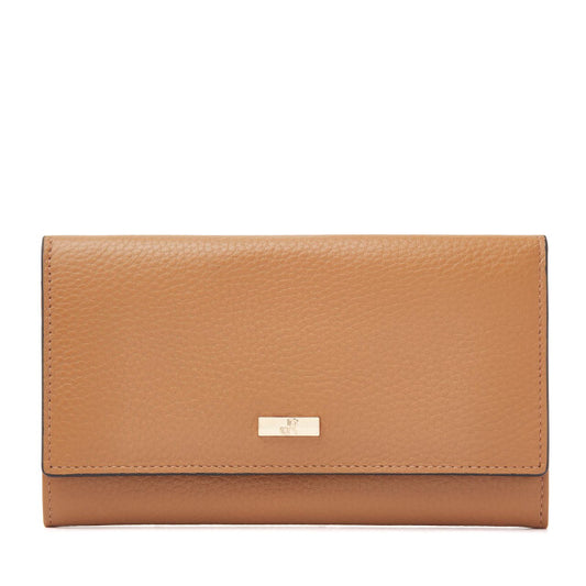 dR Amsterdam Damesportemonnee Camel