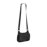 Daniel Ray Crossbody Schoudertas  Zwart
