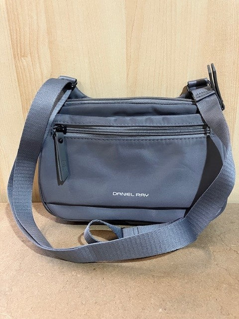 Daniel Ray Crossbody Schoudertas Olathe Grijs