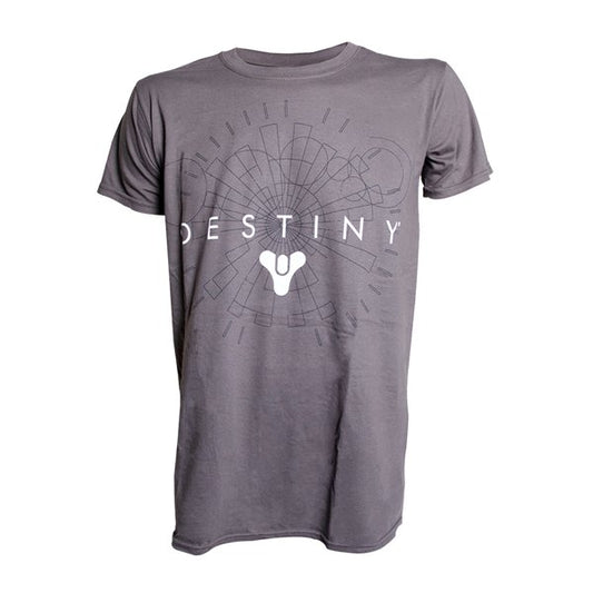 Destiny - cool grey T-Shirt - M