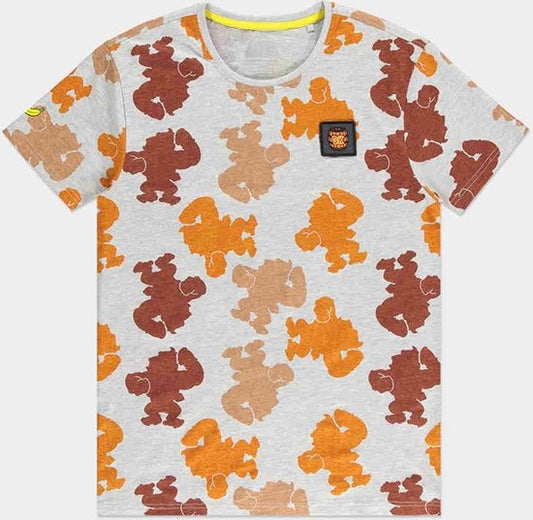 Nintendo Donkey Kong Heren T shirt - M