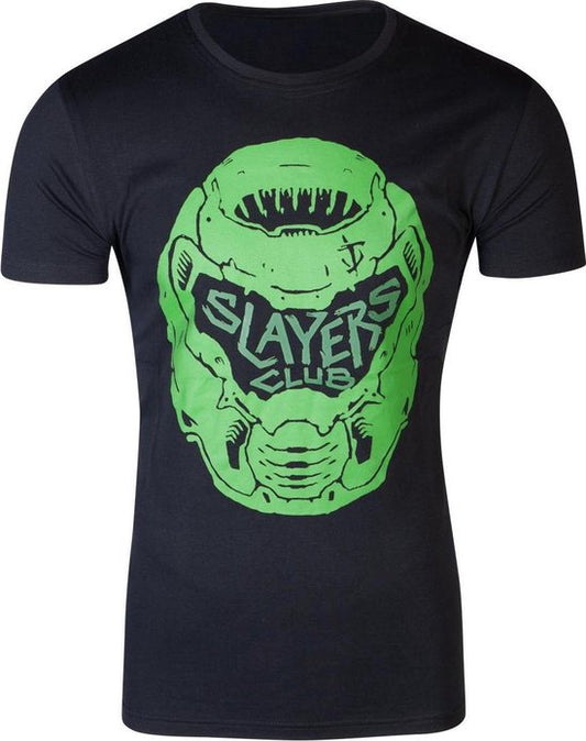 Doom Slayers Club Tshirt - L