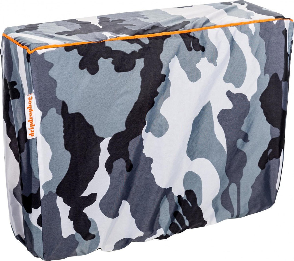 Dripdropbag Regenhoes Voor Schoudertas