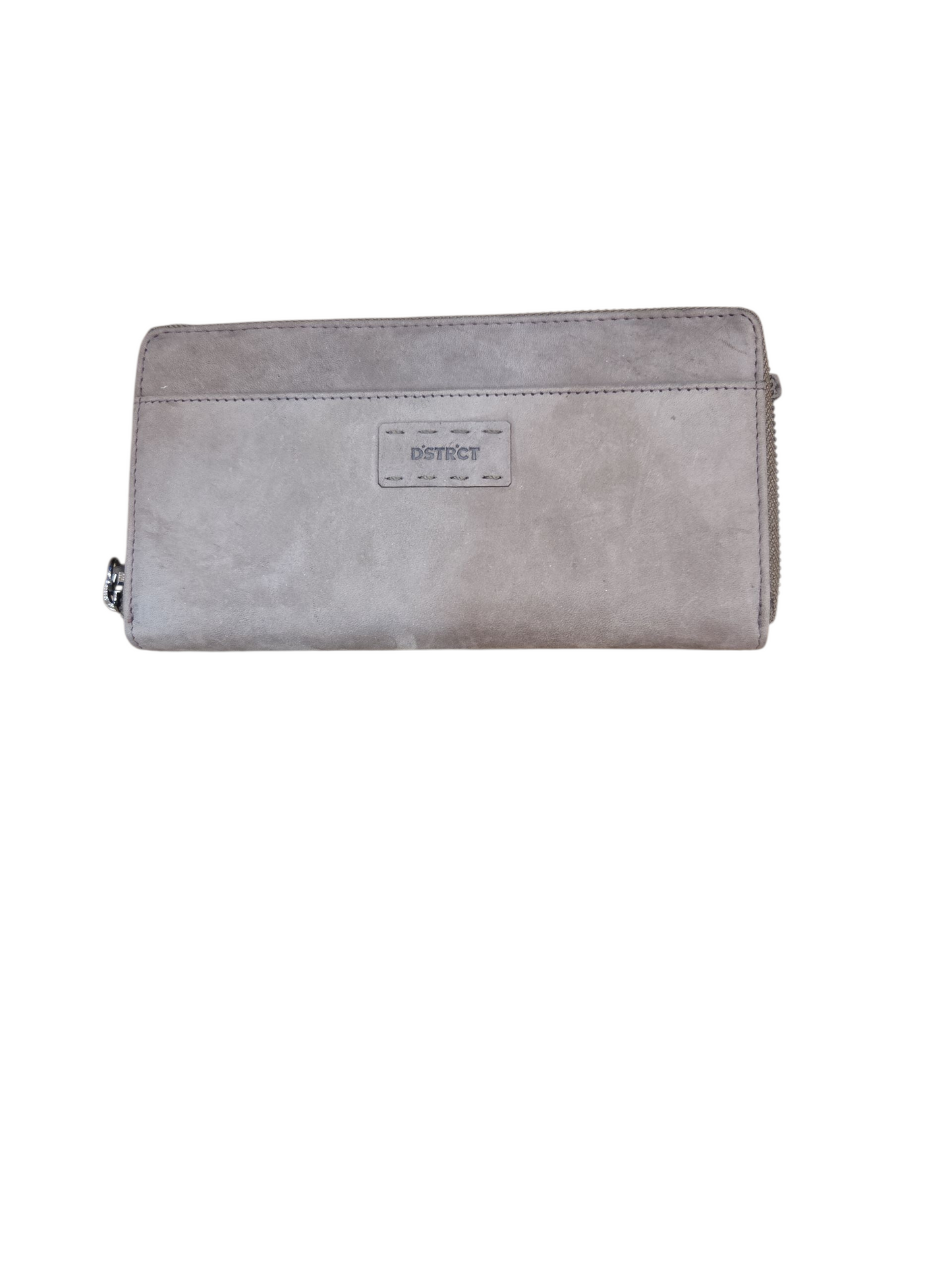 DSTRCT - Dames portemonnee RFID Bruin