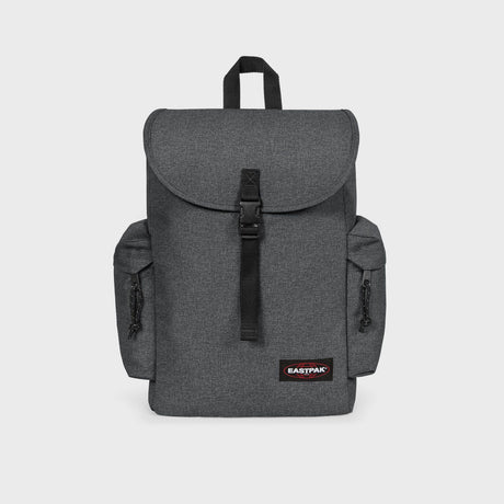 Eastpak Austin Black Denim Rugzak 18L