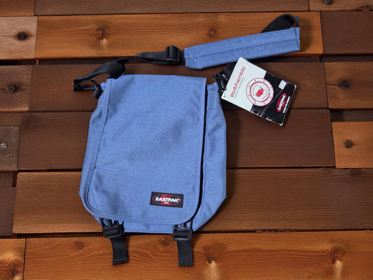 Eastpak Capacity Pusher Pilot blue