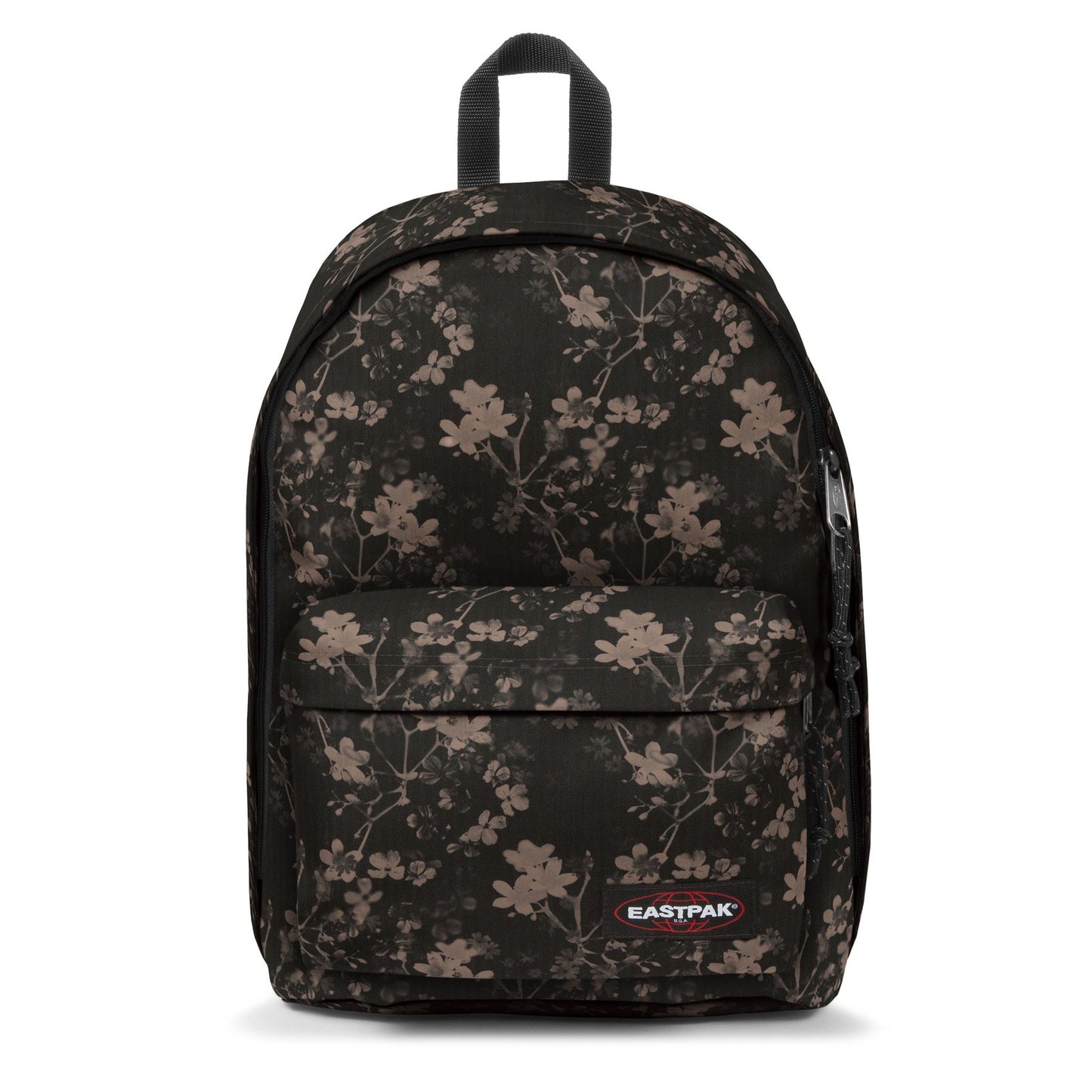 Eastpak Out of Office Silky Black Rugzak 27L