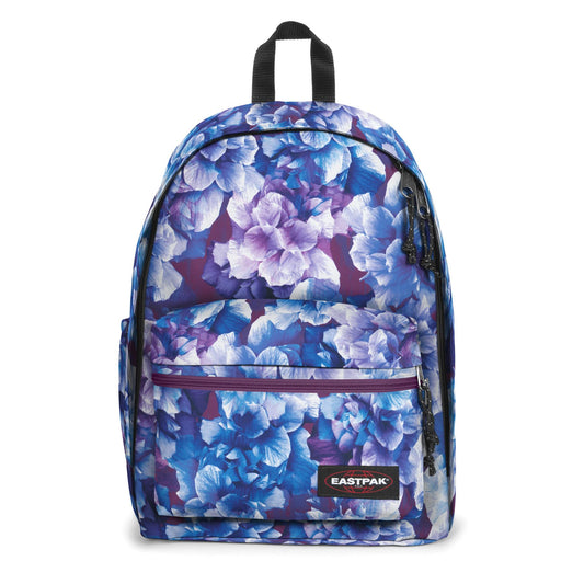 Eastpak Office Zippl"r Garden Blue rugzak 27L
