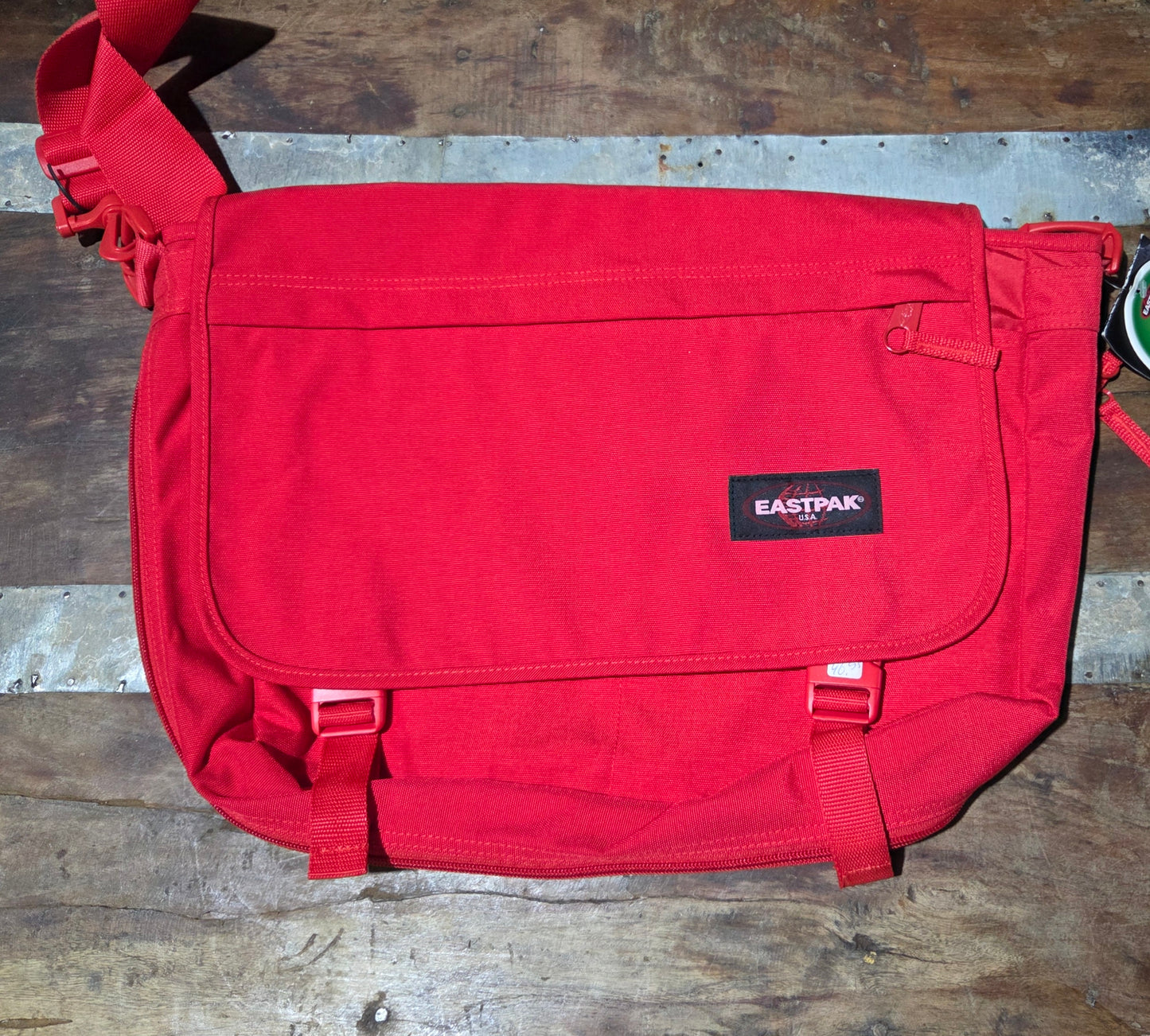 Eastpak DELEGATE Shoudertas Rood