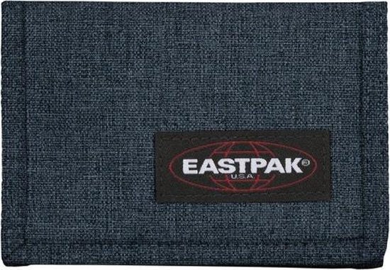 Eastpak CREW SINGLE Portemonnee - Triple Denim