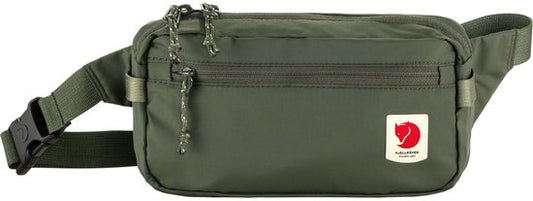 Fjällräven Gordeltas Schoudertas High Coast Hip Pack Mountain  Donkergroen
