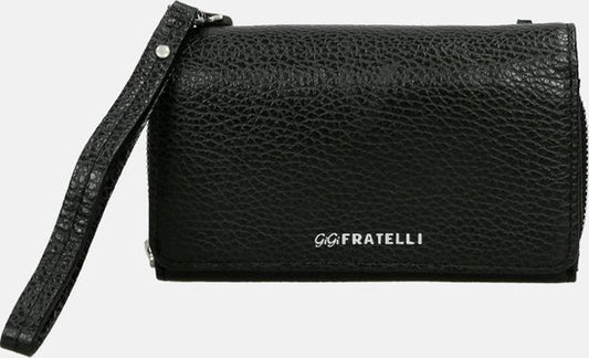 Gigi Fratelli Romance crossbody tas black