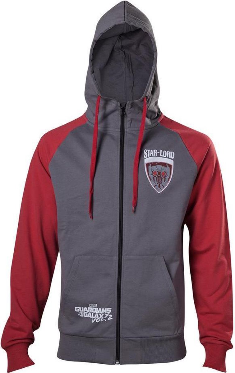 Guardians of the galaxy - Starlord Mens hoodie XL
