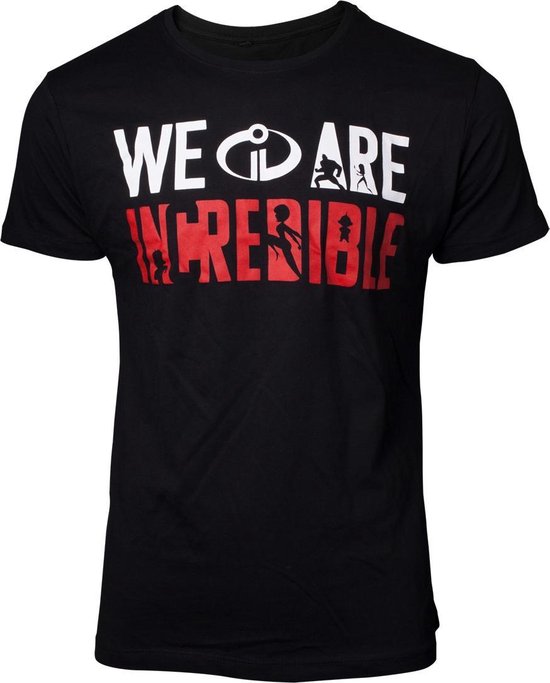 The Incredibles - We Are Incredible Men's T-shirt