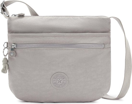 Kipling ARTO Schoudertas - Grey Gris