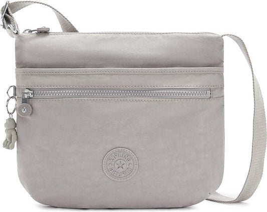 Kipling ARTO Schoudertas - Grey Gris