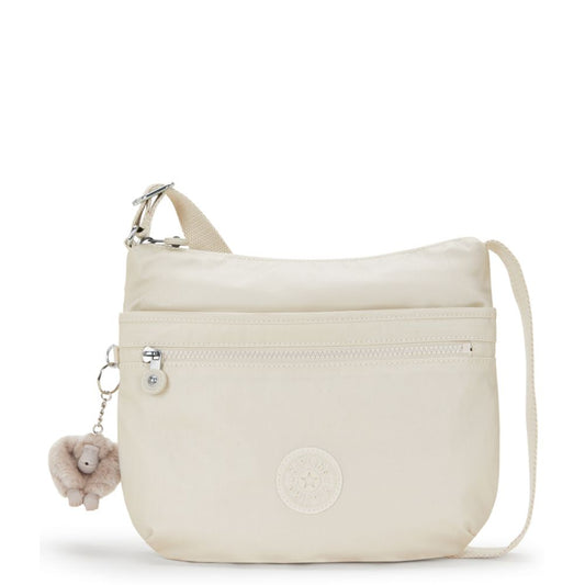 Kipling Arto Beige Pearl