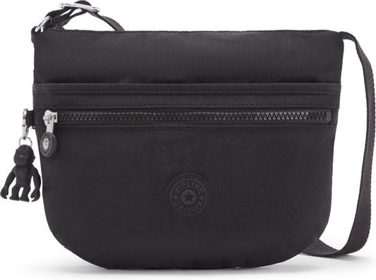 Kipling ARTO S Schoudertas - Black Noir