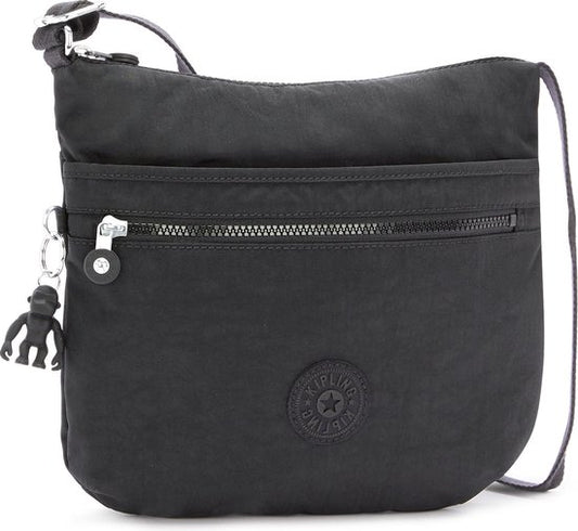 Kipling ARTO Schoudertas - Black Noir