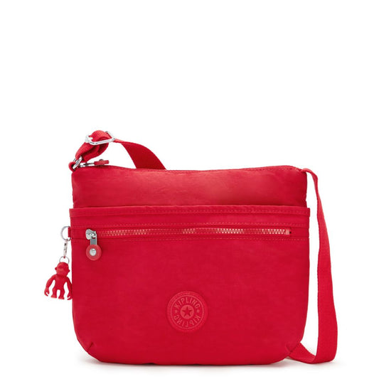 Kipling Arto Red Rouge