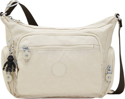 Kipling GABBIE S Crossbody - Light Sand