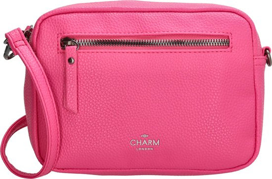 Charm London New York Crossbody Schoudertas