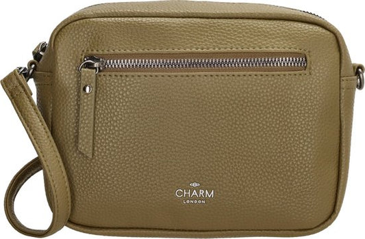 Charm London New York Crossbody Schoudertas