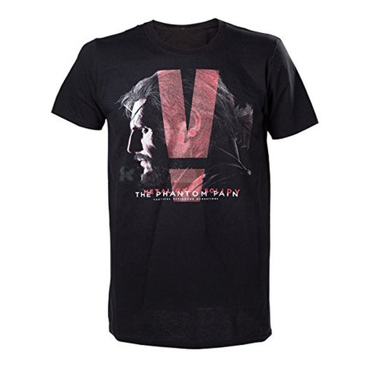 METAL GEAR SOLID PHANTOM T-SHIRT