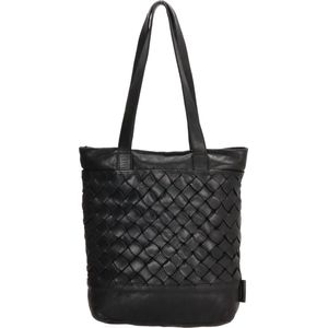 Micmacbags Artisian Shopper black