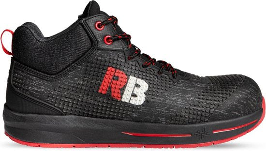 Redbrick Motion Comet High S3 werkschoenen maat 47