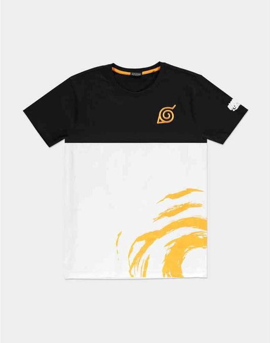 Naruto Shippuden Swirl Men's Tshirt - M