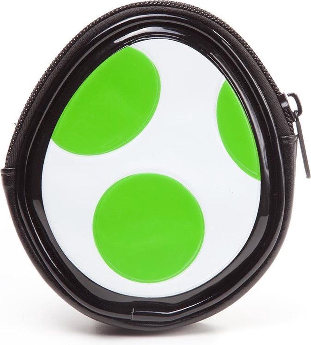 Nintendo - Yoshi's Egg Shaped Coin Pouch / Muntzakje - Groen