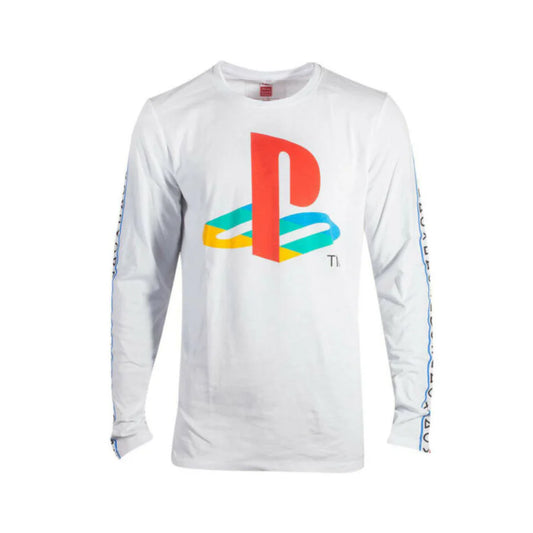 Playstation Taping Longsleeve Men's T-shirt - M