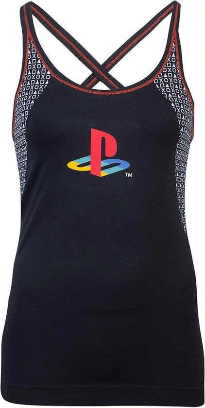 Sony - Playstation Tech Seamless Women s Tanktop