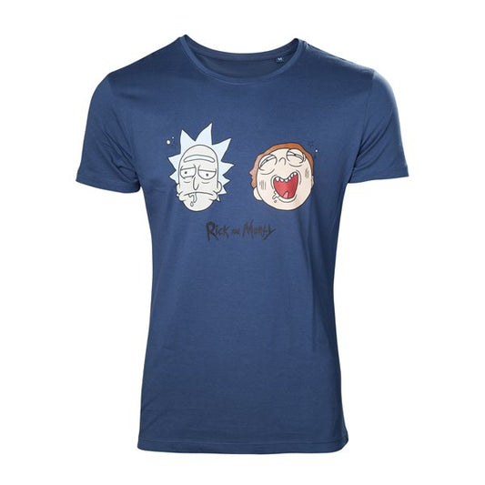 Rick & Morty - Wasted Men's T-Shirt - S