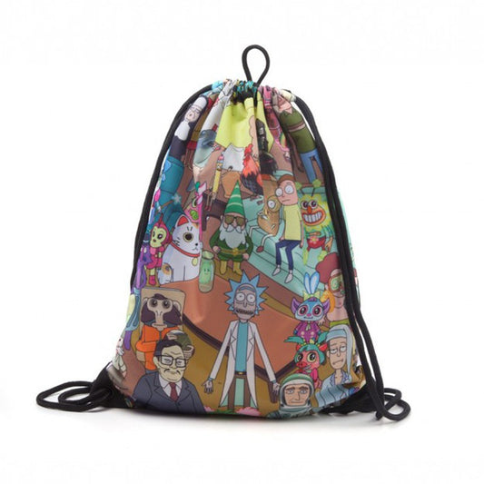 Rick and Morty sporttas.