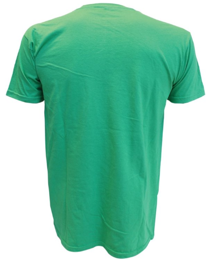 Nintendo T-shirt Odyssey Groen Mario