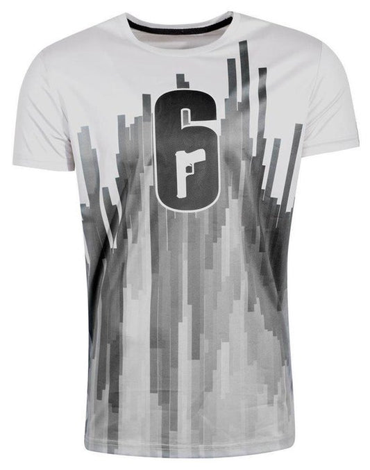 Rainbow 6 - Siege - Classic Short Sleeve T-Shirt - M