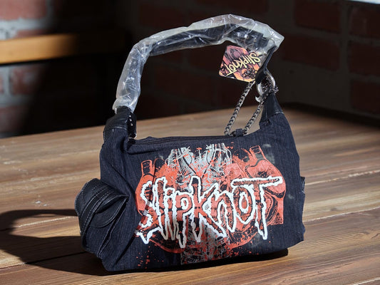 Slipknot schoudertas