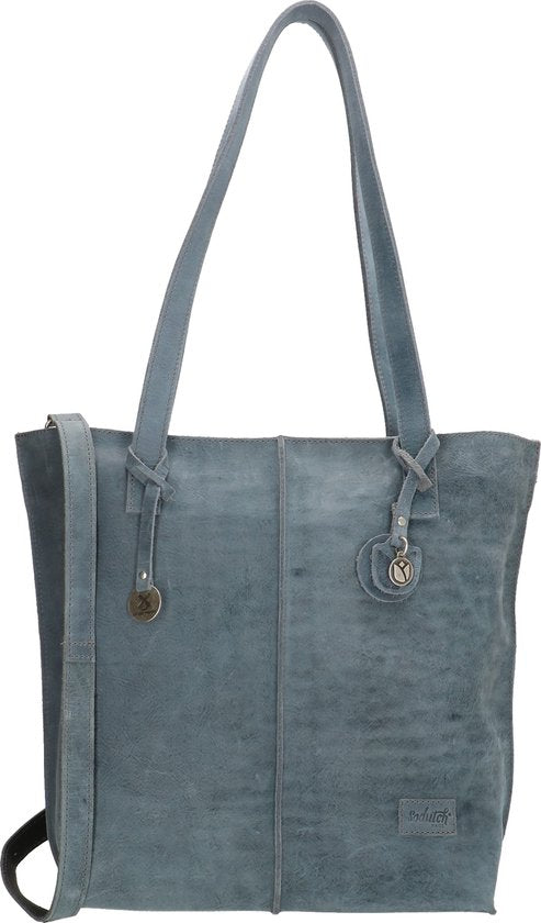Sodutch bags Sodutch bags Schoudertas - Jeansblauw