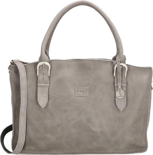 Sodutch bags Sodutch bags Laptoptas  - Lichtgrijs
