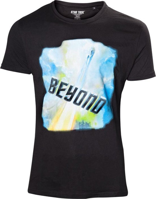 Star Trek - Beyond poster mens t-shirt