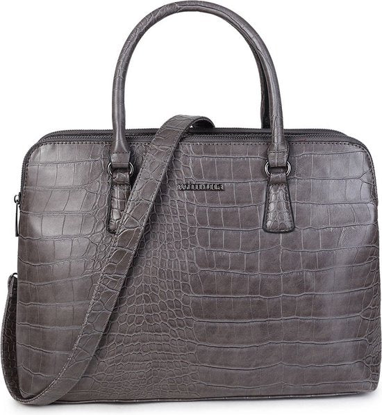 Wimona Arianna 5001 Schoudertas - Grijs