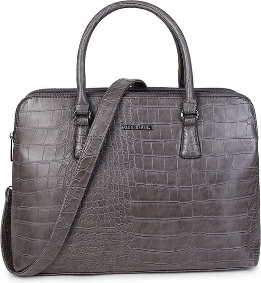 Wimona Arianna 5001 Schoudertas - Grijs
