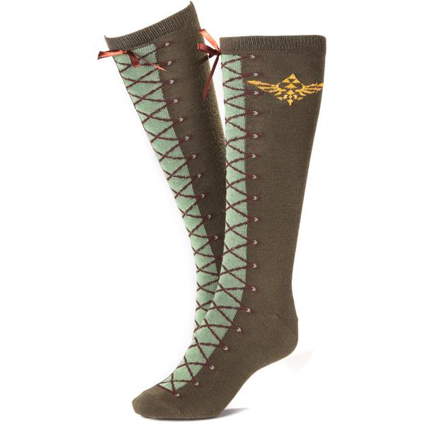 Legend Of Zelda Kniekousen one size