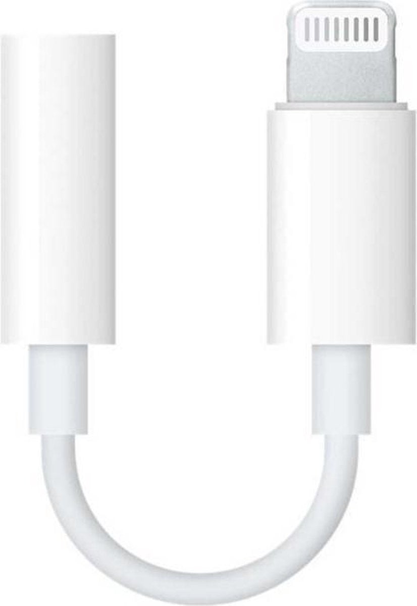 Lightning To Headphone Jack Adapter