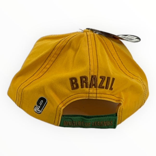 Worldcup Legends Brazil baseball cap