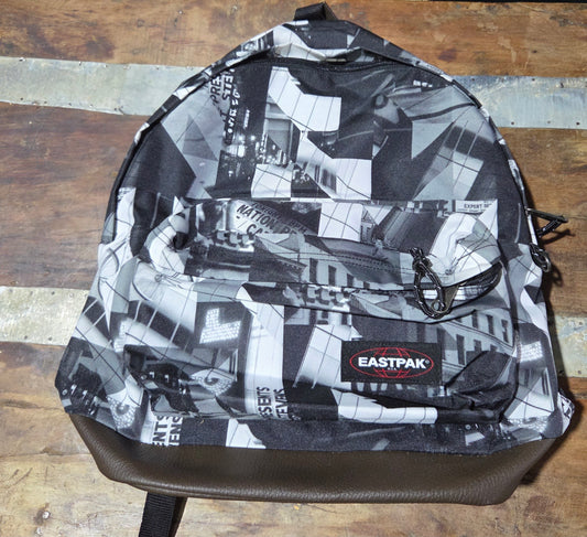 Eastpak Wyoming Rugzak Polygon Black